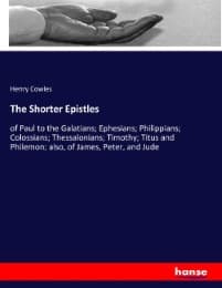 Cover von The Shorter Epistles
