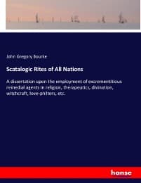 Cover von Scatalogic Rites of All Nations