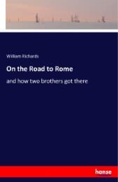 Cover von On the Road to Rome