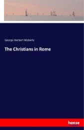 Cover von The Christians in Rome