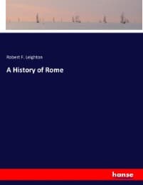 Cover von A History of Rome