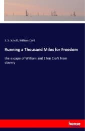 Cover von Running a Thousand Miles for Freedom