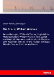 Cover von The Trial of William Wemms