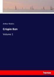 Cover von Crispin Ken