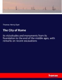 Cover von The City of Rome