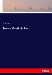 Cover von Twelve Months in Peru