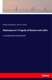 Cover von Shakespeare's Tragedy of Romeo and Juliet