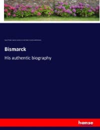 Cover von Bismarck