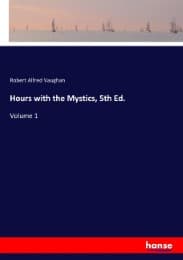 Cover von Hours with the Mystics, 5th Ed.