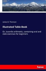 Cover von Illustrated Table-Book