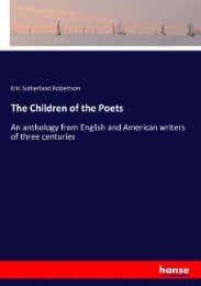 Cover von The Children of the Poets