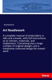 Cover von Art Needlework
