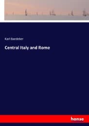Cover von Central Italy and Rome