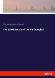 Cover von The Zankiwank and The Bletherwitch