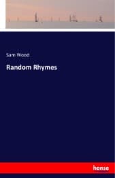 Cover von Random Rhymes