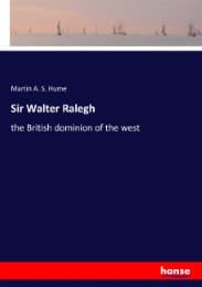 Cover von Sir Walter Ralegh