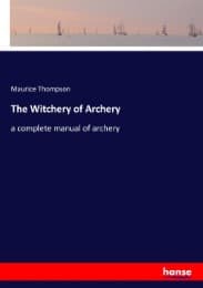 Cover von The Witchery of Archery