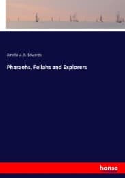 Cover von Pharaohs, Fellahs and Explorers