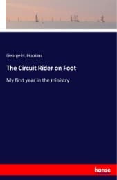 Cover von The Circuit Rider on Foot