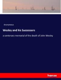 Cover von Wesley and his Successors