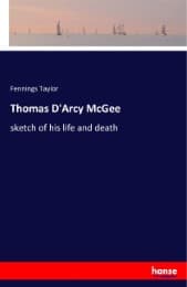 Cover von Thomas D'Arcy McGee