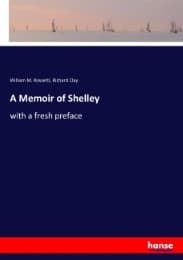 Cover von A Memoir of Shelley