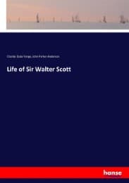 Cover von Life of Sir Walter Scott