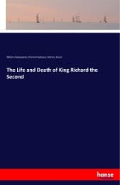 Cover von The Life and Death of King Richard the Second
