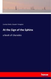 Cover von At the Sign of the Sphinx