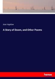 Cover von A Story of Doom, and Other Poems