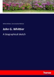 Cover von John G. Whittier