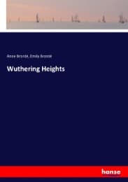Cover von Wuthering Heights