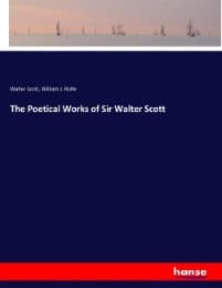 Cover von The Poetical Works of Sir Walter Scott