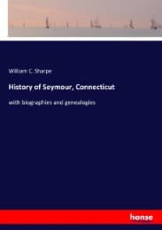 Cover von History of Seymour, Connecticut