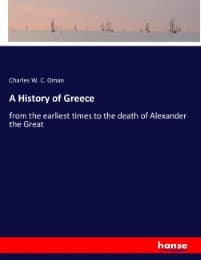 Cover von A History of Greece