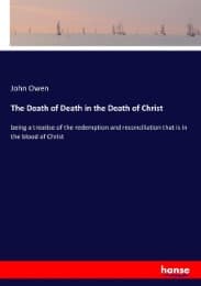 Cover von The Death of Death in the Death of Christ