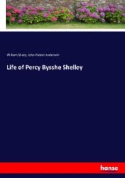 Cover von Life of Percy Bysshe Shelley