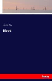 Cover von Blood