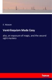Cover von Ventriloquism Made Easy