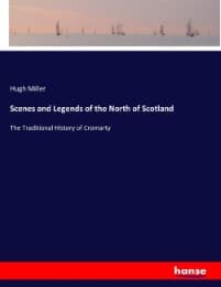 Cover von Scenes and Legends of the North of Scotland