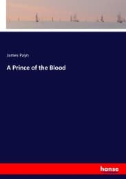 Cover von A Prince of the Blood