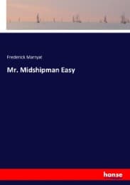 Cover von Mr. Midshipman Easy