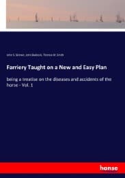 Cover von Farriery Taught on a New and Easy Plan