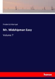 Cover von Mr. Midshipman Easy