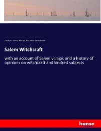 Cover von Salem Witchcraft