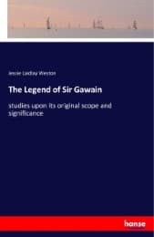 Cover von The Legend of Sir Gawain