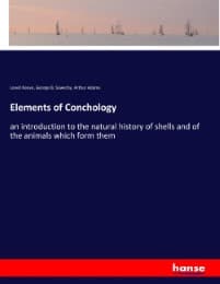 Cover von Elements of Conchology