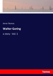 Cover von Walter Goring