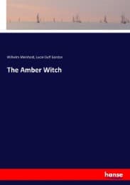 Cover von The Amber Witch
