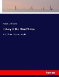 Cover von History of the Clan O'Toole